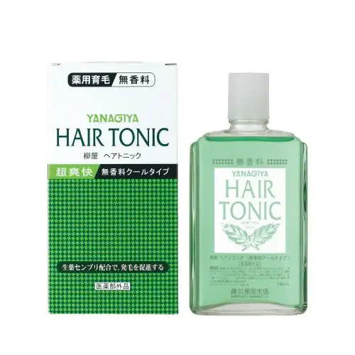 Yanagiya Hair Growth Tonic 240ml