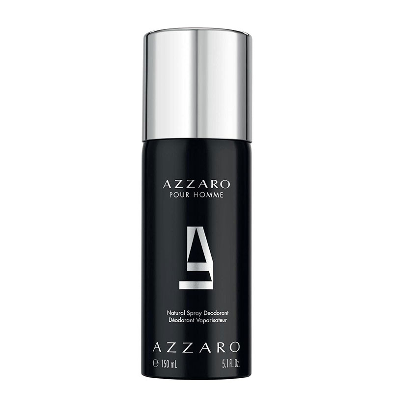 Azzaro-Pour-Homme-Deodorant-Body-Spray-150ml-4 Perfume Fragrance