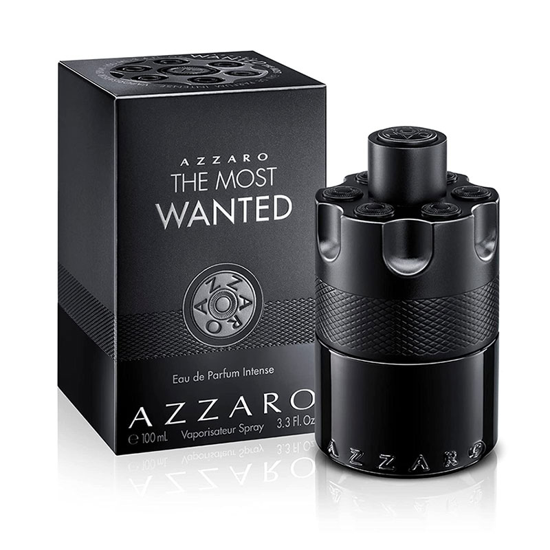 Azzaro-The-Most-Wanted-EDP-Intense-100ml-0 Perfume Fragrance