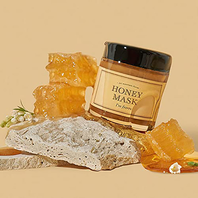 Im-from-Honey-Mask-120gm (1) K-Beauty Skin Care Buy Skin Care Japan Mart