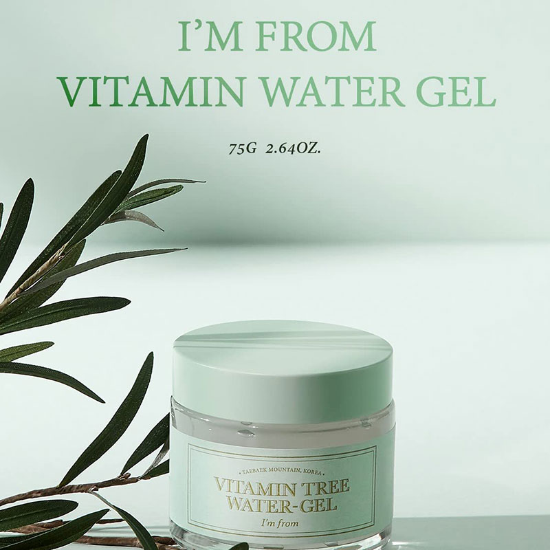 Im-from-Vitamin-Tree-Water-Gel-75gm-5 K-Beauty Skin Care Buy Skin Care Japan Mart
