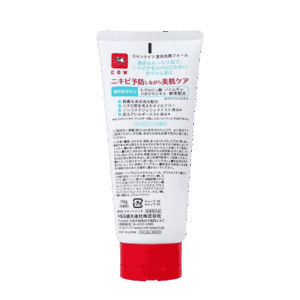 Cleansing Foam, Medicated, Acne, non-comedogenic, clogged pores, breakouts