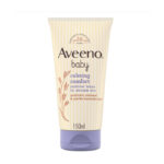 Aveeno Baby Baby Skin Baby Comfort Bedtime Delicate Skin pH Balanced Protective Nourished Soft