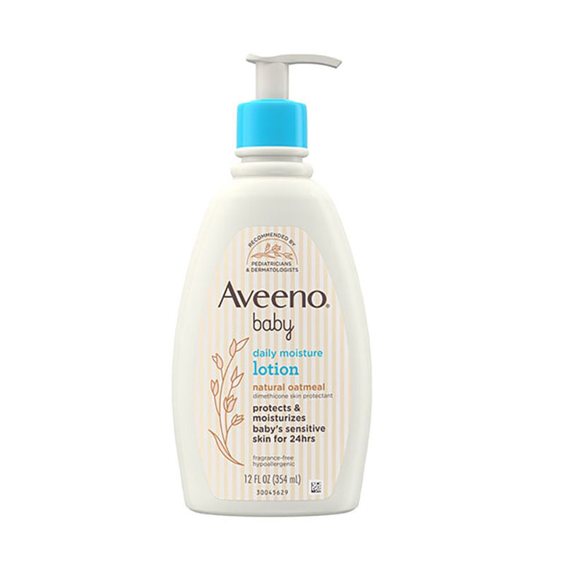 Aveeno Baby Daily Moisture Lotion – 354ml Lotion, Mom & Baby, Japan, Japan Mart