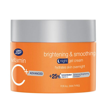 Face Care Moisturizer Night Cream Skin Boots Japan Japan Mart