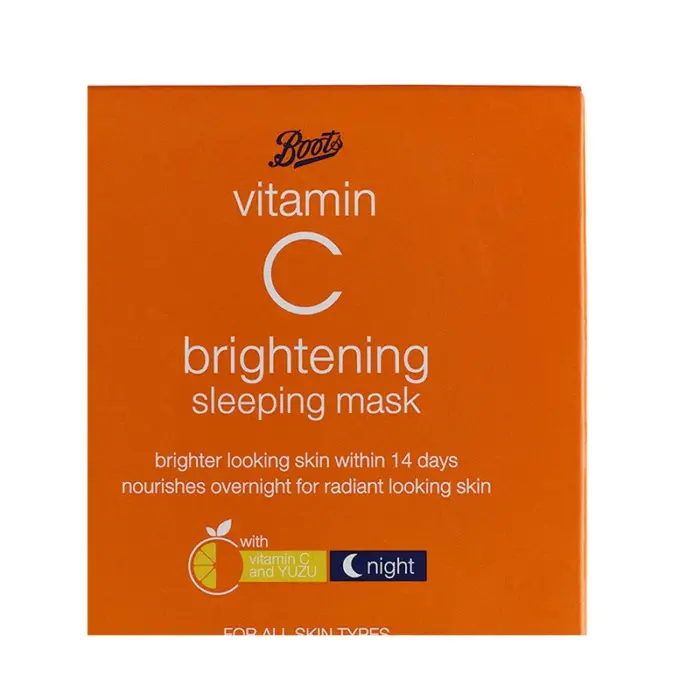 Face Care Pigmentation/Suntan Rashes Redness Skin Skin Lightening Skin Treatment Sleeping Mask Spot Tan removal Top Brands Treatment Boots Japan Mart