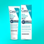 CeraVe Acne Foaming Cream Wash 150ml