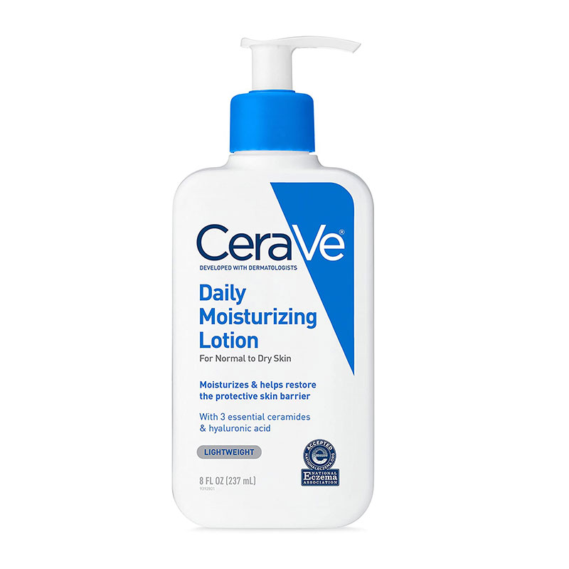 CeraVe-Daily-Moisturizing-Lotion-For-Normal-To-Dry-Skin-237ml Body Care, Dryness, Face Care, Lotions & Creams, Moisturizer, Oil Control, Skin, Skin Treatment, Treatment, Japan Mart