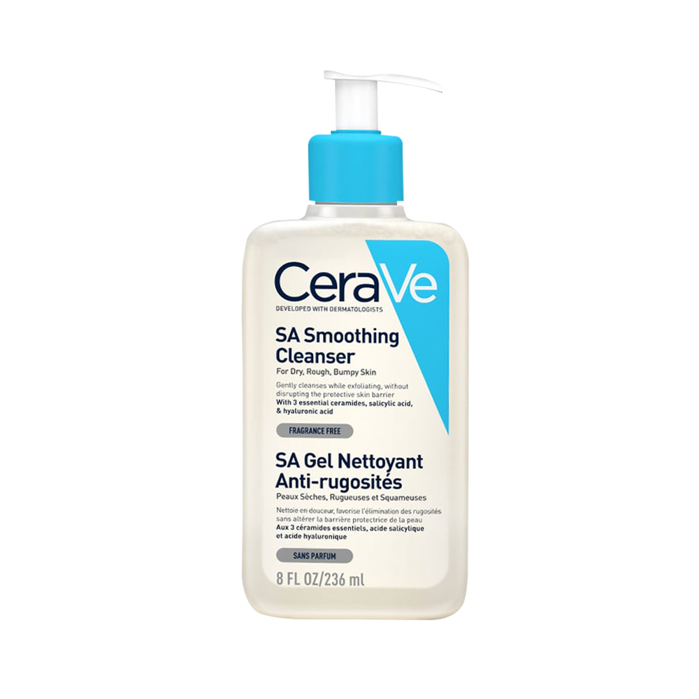 CeraVe-SA-Smoothing-Cleanser-1 Skin, Personal care, Natural, Face, Facewash, FACE, Shop By Concern, Cleanser, Facewash, Facewash, Acne Treatment, Dull Skin Treatment, Cleansing oil/cleanser, Free Delivery, Treasure of Glow, Japan, Japan Mart