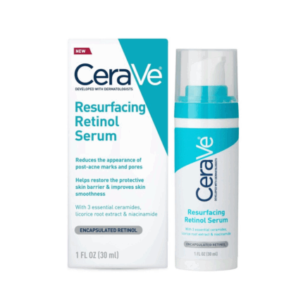 retinol, cerave, Cerave resurfacing retinol serum, resurfacing retinol serum, retinol serum, cerave retinol serum, Japan, japan mart