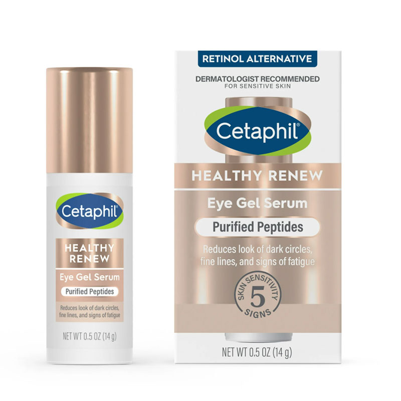Cetaphil-Healthy-Renew-Eye-Gel-Serum-Purified-Peptides-14gm-2 Dark Circles/Wrinkles, Eye Care, Eye Cream, Puffiness, Skin, Top Brands, Japan Mart