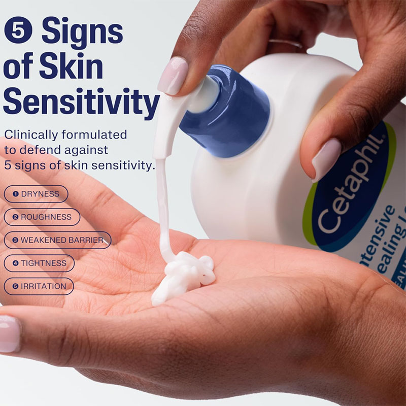 Cetaphil-Intensive-Healing-Lotion-for-Dry-Flaky-Skin-473ml-8 Body Care, Dryness, Lotions & Creams, Skin, Skin Treatment, Treatment, Japan Mart