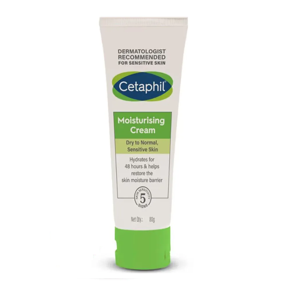 Cetaphil Moisturizing Cream Dry To Normal Sensitive Skin 80g Cetaphil, Moisturizing Cream, Dry, Normal, Sensitive, Japan, Japan mart