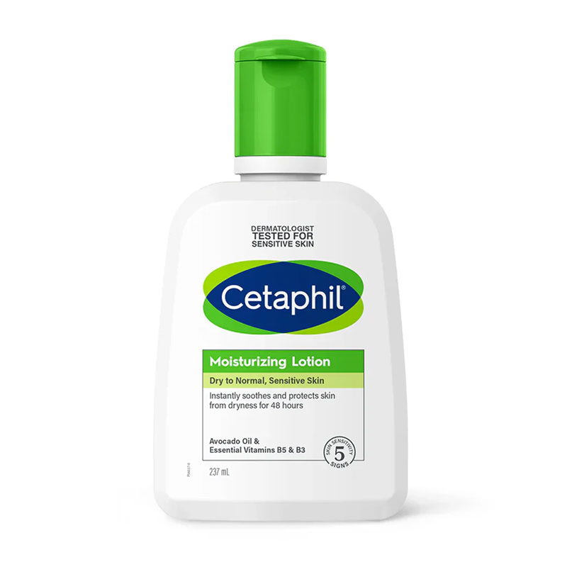 Cetaphil-Moisturizing-Lotion-for-Dry-to-Normal-Skin-237ml Body Care, Lotions & Creams, Skin, Japan Mart