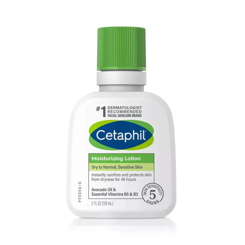 Cetaphil-Moisturizing-Lotion-for-Dry-to-Normal-Skin-59ml Body Care, Lotions & Creams, Skin, Japan Mart