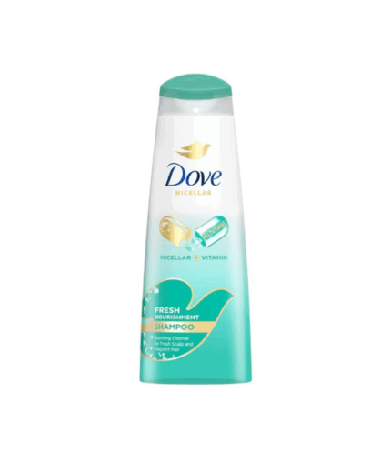 dove fresh nourishment shampoo, fresh nourishment shampoo, dove shampoo, dandruff shampoo, shampoo for dandruff, Japan Mart