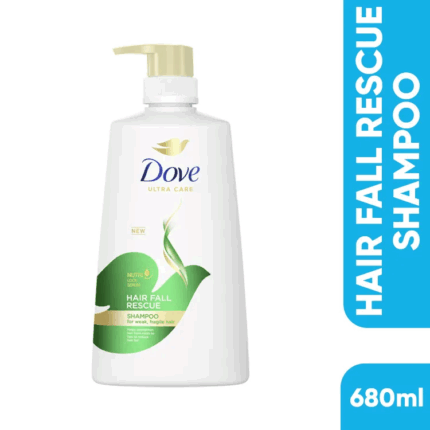 Dove, Hair Fall, Shampoo, Hair Fall Rescue Shampoo, Dove Shampoo, Japan Mart