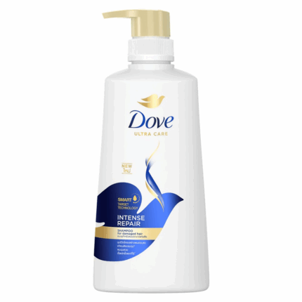 dove intense repair shampoo, dove shampoo, dove damage repair shampoo, shampoo for damage repair, shampoo for damage hair, Japan Mart