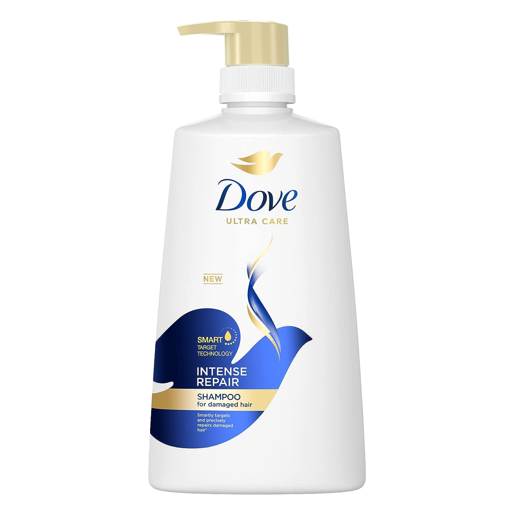 Dove Intense Repair Shampoo 680ml dove intense repair shampoo, dove shampoo, dove damage repair shampoo, shampoo for damage repair, shampoo for damage hair, Japan Mart