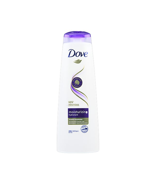Dove New Nouveau Moisturizing Hydratant Shampoo 400ml dove new nouveau moisturizing hydratant shampoo, dove moisturizing hydrate shampoo, dove moisturizing shampoo, dove shampoo, shampoo for dry hair, shampoo for dry scalp, Japan Mart