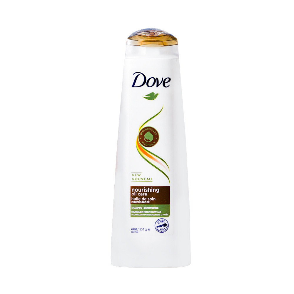 Dove Nourishing Oil Care Shampoo 400ml dove nourishing oil care shampoo, dove shampoo, dove nourishing shampoo, nourishing oil care shampoo, dove shampoo for oily scalp, Japan Mart
