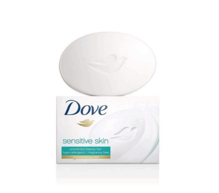 dove sensitive skin beauty bar, sensitive skin beauty bar, beauty bar, dove beauty bar, dove soap, Japan, Japan Mart