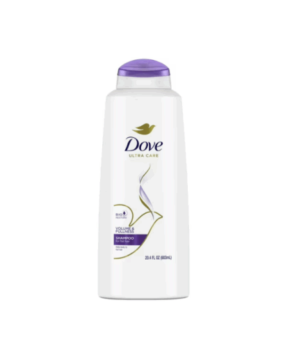 Dove Volume and Fullness Daily Shampoo, Dove Volume shampoo, dove shampoo, shampoo, Japan Mart
