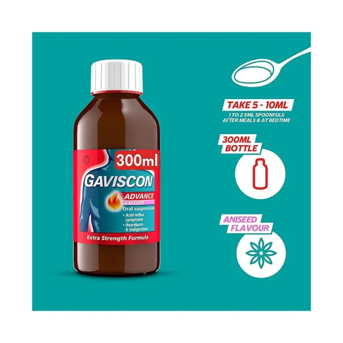 Gaviscon Food Food Supplement Buy Food Supplement Japan Mart