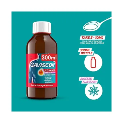 Gaviscon Food Food Supplement Buy Food Supplement Japan Mart