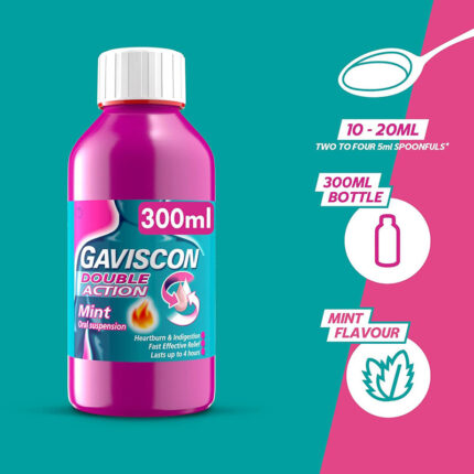 Gaviscon Food Food Supplement Buy Food Supplement Japan Mart