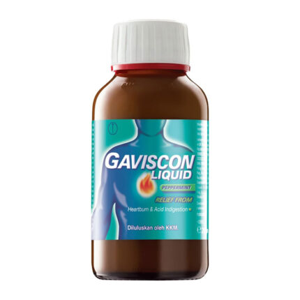 Gaviscon Food Food Supplement Buy Food Supplement Japan Mart