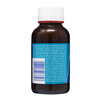 Gaviscon Food Food Supplement Buy Food Supplement Japan Mart