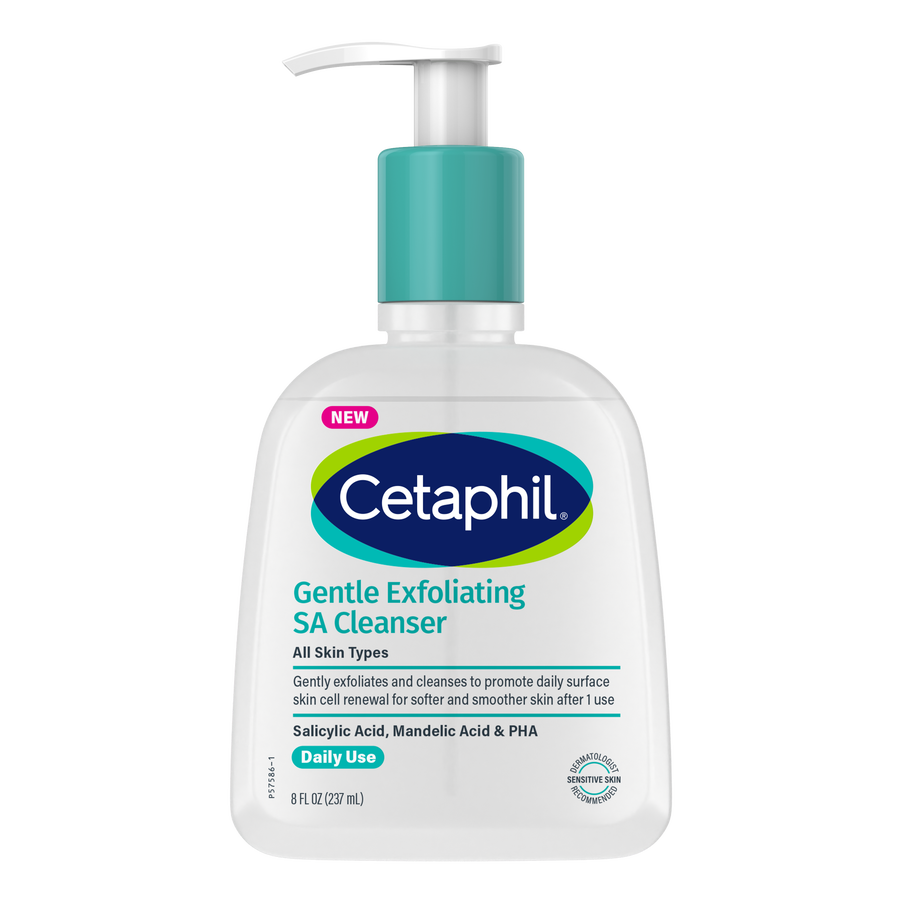 Gentle Exfoliating SA Cleanser