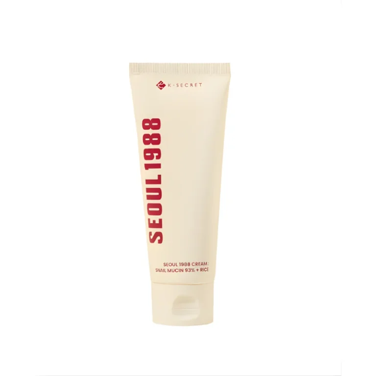 K-SECRET SEOUL 1988 Cream : Snail Mucin 93% + Rice, Snail Mucin 93% + Rice cream, SEOUL 1988 Cream Snail Mucin 93% + Rice, SEOUL 1988 Cream, Japan, Japan Mart