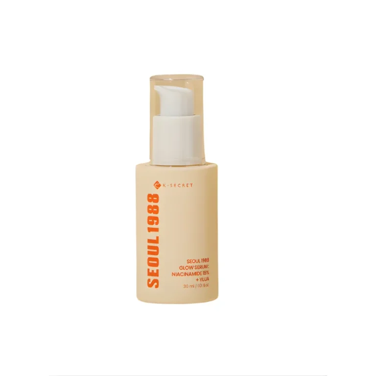 K-SECRET SEOUL 1988 GLOW SERUM : NIACINAMIDE 15% + YUJA, K-SECRET SEOUL 1988 GLOW SERUM, K-SECRET SEOUL 1988 niacinamide serum, niacinamide serum, SEOUL 1988 15% serum, 15% niacinamide serum, Japan, Japan Mart