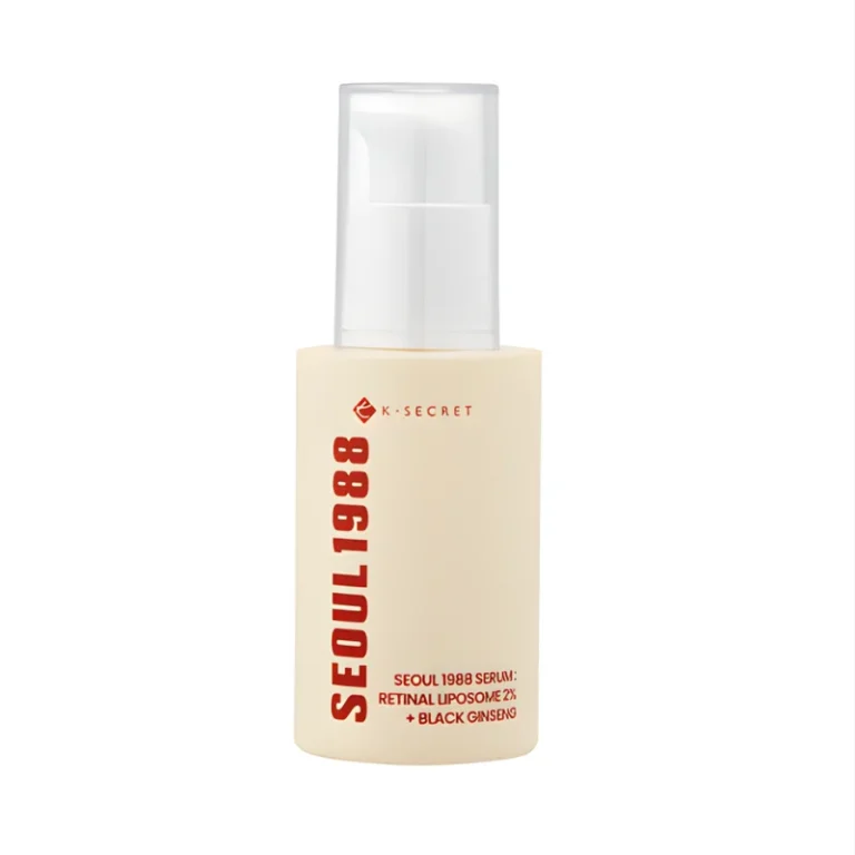 K-SECRET-SEOUL 1988 Serum Retinal Liposome 2% + Black Ginseng, SEOUL 1988 Serum Retinal Liposome 2% + Black Ginseng, K-SECRET-SEOUL 1988 Serum, K-SECRET, SEOUL 1988 Serum Retinal, Japan, Japan Mart