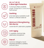 K-SECRET-SEOUL 1988 Sun:Pine Tree + Ceramide 50ml, SEOUL 1988 Sun, SEOUL 1988 sunscreen, K-SECRET-SEOUL 1988 sunscreen, sunscreen, K-SECRET sunscreen, Japan, Japan Mart