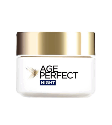 loreal age perfect collagen night cream, loreal age perfect night cream, age perfect night cream, loreal night cream, loreal cream, loreal moisturizer
