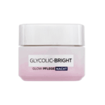 loreal paris glycolic bright glowing PFLEGE NACHT, loreal paris glycolic bright glowing night cream, loreal glycolic night cream, loreal night cream, night cream