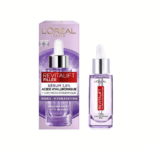 loreal paris revitalift filler 1.5% Hyaluronic acid serum, loreal 1.5% hyaluronic acid serum, loreal face serum, hyaluronic acid serum