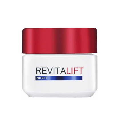 loreal revitalift hydrating night cream, loreal revitalift night cream, loreal night cream, loreal cream, loreal mosturizer