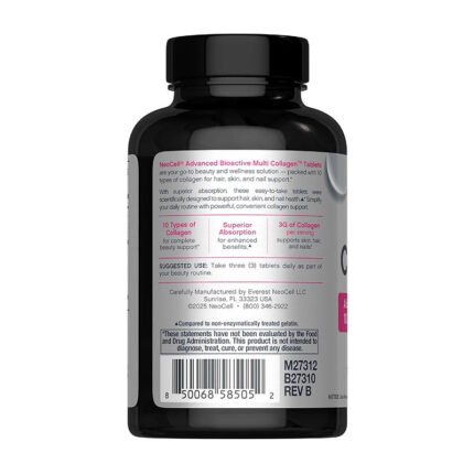 NeoCell, Marine, Collagen, Hyaluronic Acid, Hair, Capsules, Food, Food Supplement, Buy Food, Supplement, Japan, Japan Mart