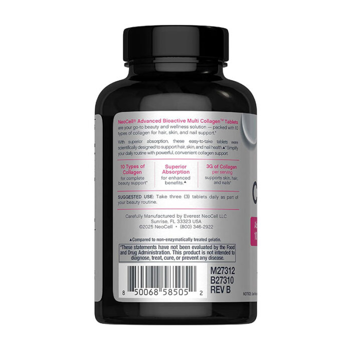 NeoCell, Marine, Collagen, Hyaluronic Acid, Hair, Capsules, Food, Food Supplement, Buy Food, Supplement, Japan, Japan Mart