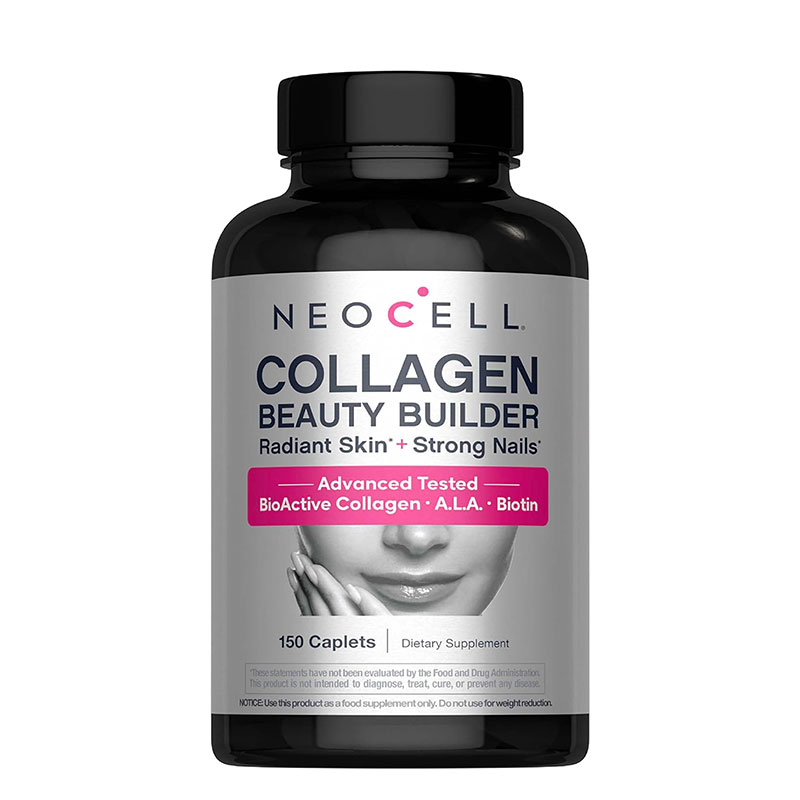 NeoCell-Super-Collagen-Beauty-Builder-150-Tablets NeoCell, Collagen, Tablet, Food, Food Supplement, Buy Food, Supplement, Japan, Japan Mart