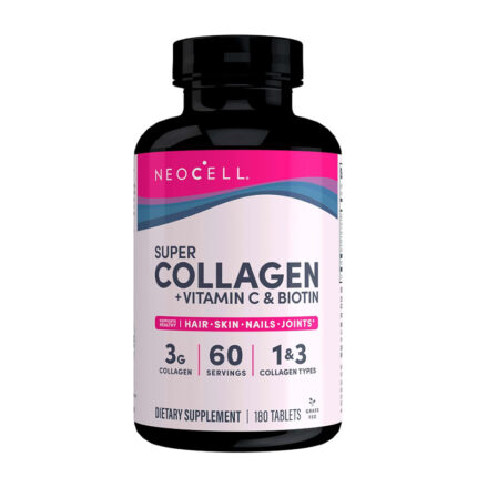 NeoCell, Collagen, Hair, Tablet, Food, Food Supplement, Buy Food, Supplement, Japan, Japan Mart
