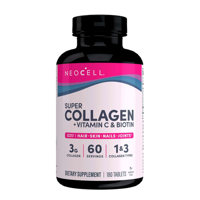 NeoCell, Collagen, Hair, Tablet, Food, Food Supplement, Buy Food, Supplement, Japan, Japan Mart