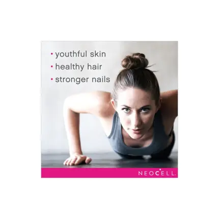 NeoCell, Collagen, Hair, Tablet, Food, Food Supplement, Buy Food, Supplement, Japan, Japan Mart
