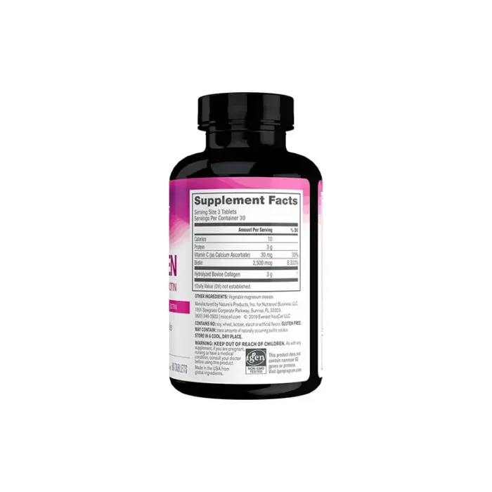 NeoCell, Collagen, Hair, Tablet, Food, Food Supplement, Buy Food, Supplement, Japan, Japan Mart