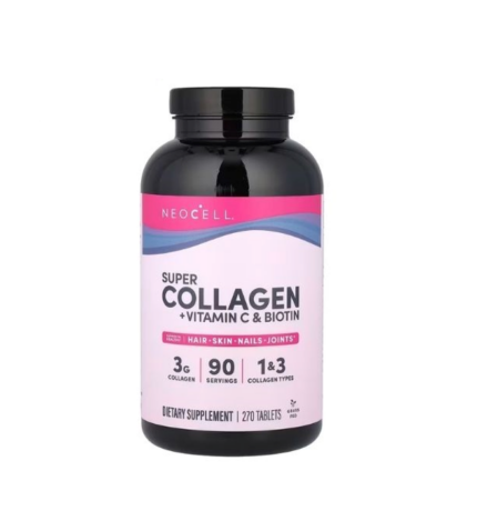 NeoCell, Collagen, Hair, Tablet, Food, Food Supplement, Buy Food, Supplement, Japan, Japan Mart