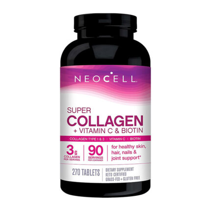 NeoCell, Collagen, Hair, Tablet, Food, Food Supplement, Buy Food, Supplement, Japan, Japan Mart